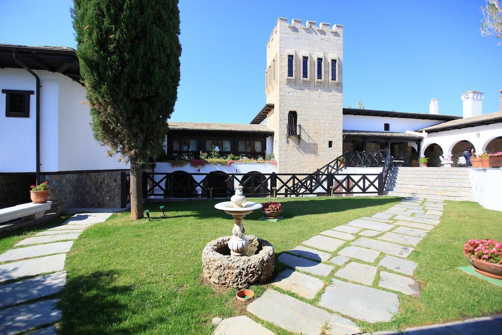 نيوس مارماراس Porto Carras Villa Galini المظهر الخارجي الصورة