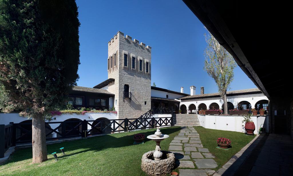 نيوس مارماراس Porto Carras Villa Galini المظهر الخارجي الصورة